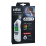 Braun ThermoScan 7+ IRT6525WE Oorthermometer met Age Precision en nachtmodus Braun ThermoScan 7+ IRT6525WE